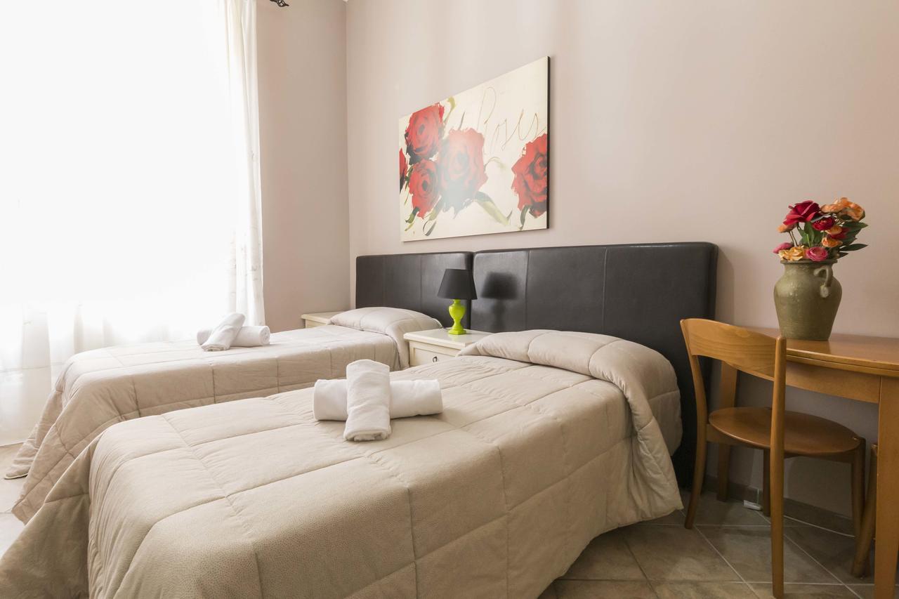 Albachiara Guest House Rome Exterior photo