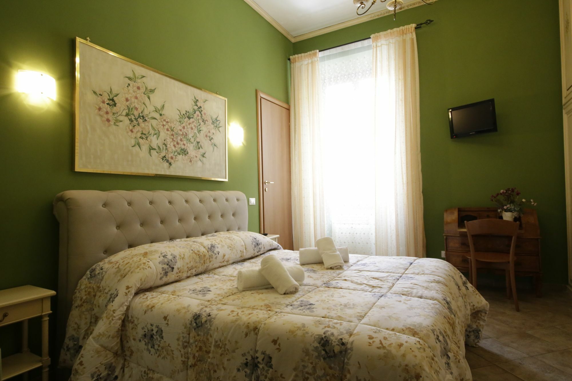 Albachiara Guest House Rome Exterior photo
