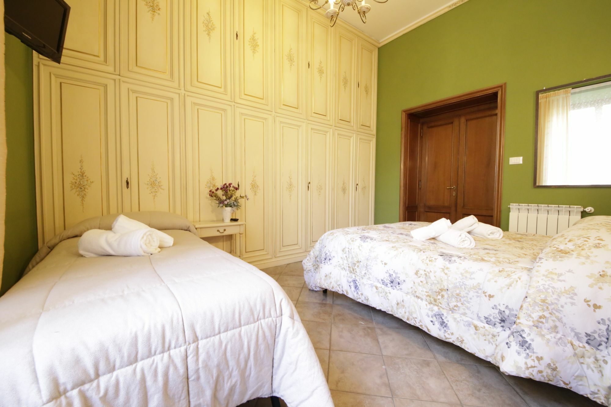 Albachiara Guest House Rome Exterior photo