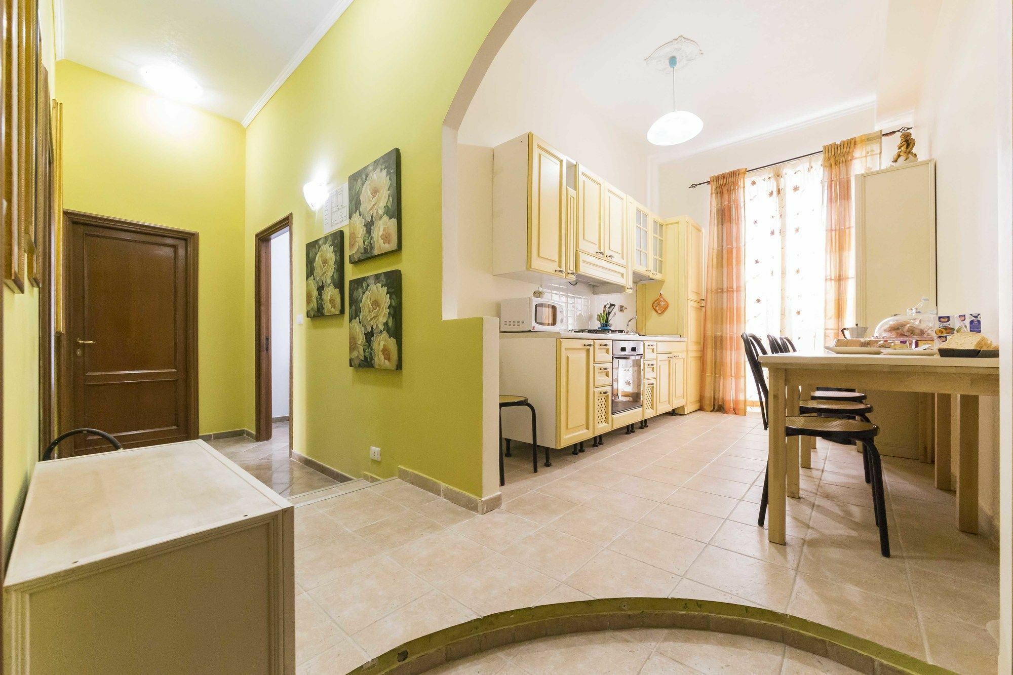 Albachiara Guest House Rome Exterior photo